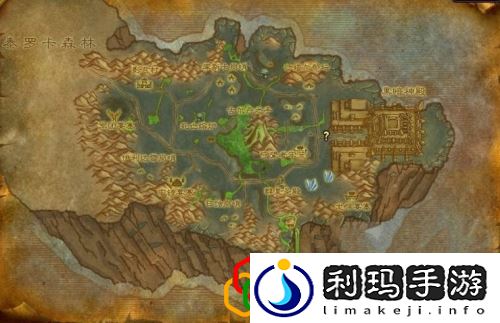 黑暗神殿门任务接取位置分享(魔兽世界怀旧服黑暗神殿门任务在哪里接)
