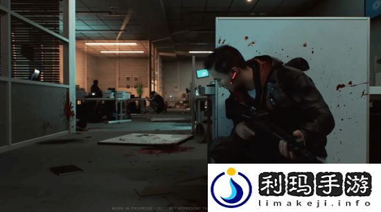 曝韩国虚幻5射击Project
