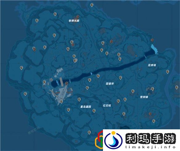 幻塔星岛补给仓在哪 补给仓位置坐标大全