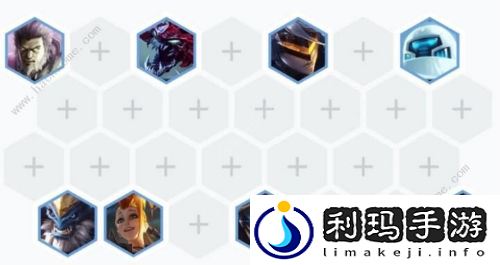 斗枪阵容搭配运营攻略(云顶之弈1010斗枪阵容怎么玩)