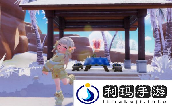 心动小镇灯彩结良宵攻略 灯彩结良宵灯笼泡泡具体位置汇总[多图]图片6
