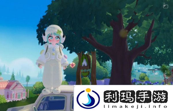 心动小镇灯彩结良宵攻略 灯彩结良宵灯笼泡泡具体位置汇总[多图]图片3