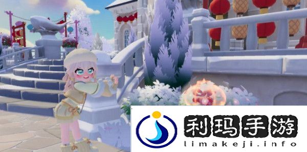 心动小镇灯彩结良宵攻略 灯彩结良宵灯笼泡泡具体位置汇总[多图]图片2