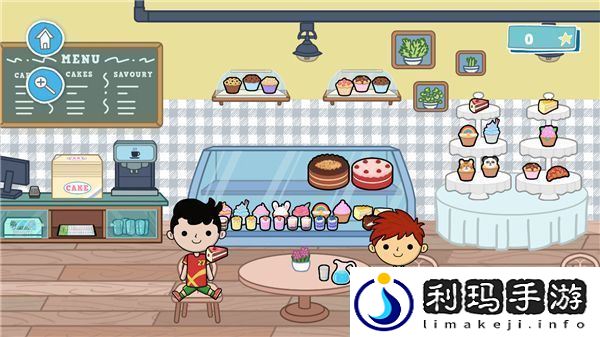 莱拉的世界完整版app下载