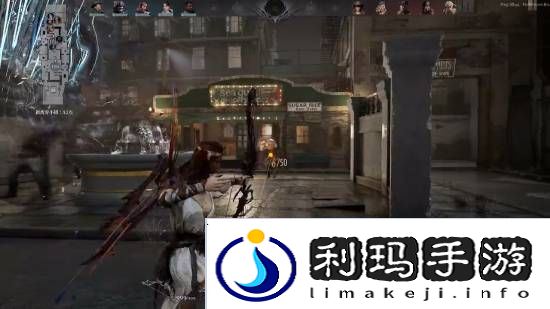 极乐软件园