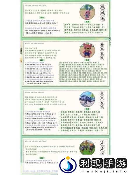 创造与魔法小灰灰融合秘籍