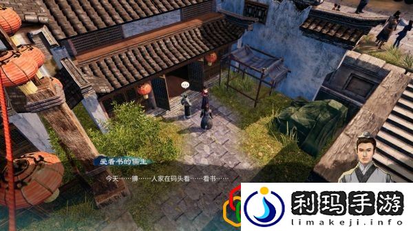 天命奇御2字画摊、当铺任务怎么做 杭州主线剧情详细攻略介绍