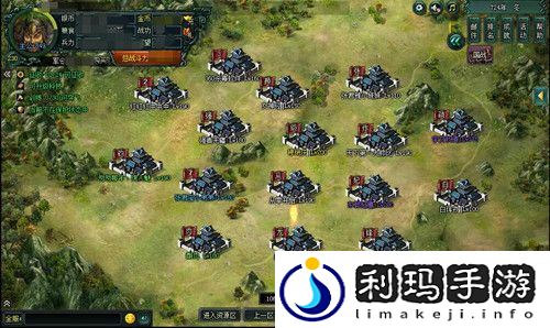 卧龙吟一样的三国战斗