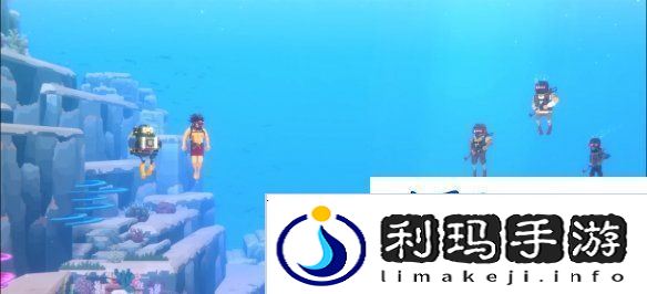 潜水员戴夫宣布联动如龙推新全新DLC！