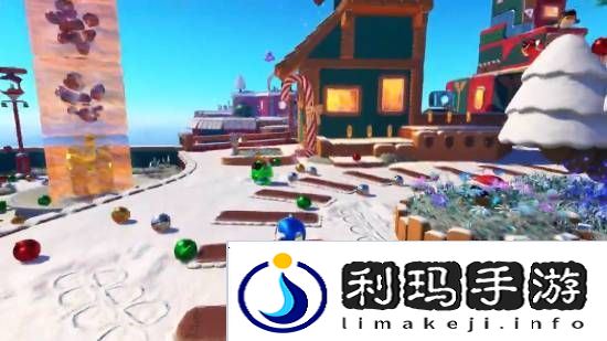 极乐软件园