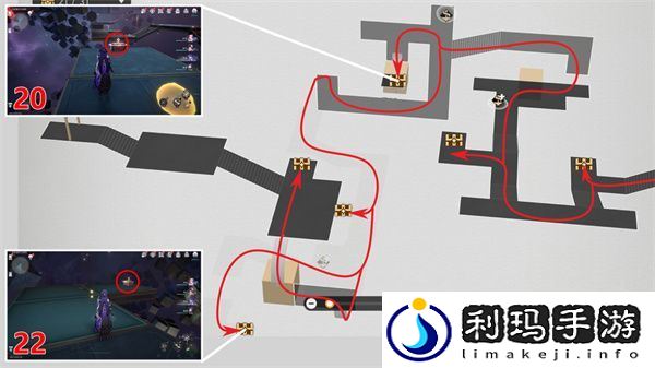 崩坏星穹铁道匹诺康尼大剧院全宝箱收集攻略