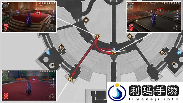 崩坏星穹铁道匹诺康尼大剧院全宝箱收集攻略