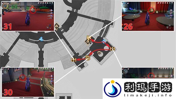 崩坏星穹铁道匹诺康尼大剧院全宝箱收集攻略