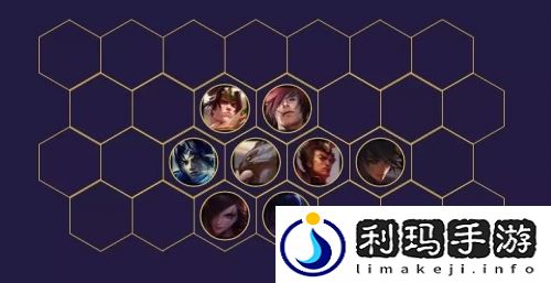 1022高胜率阵容推荐(云顶之弈1022上分技巧教学怎么玩)
