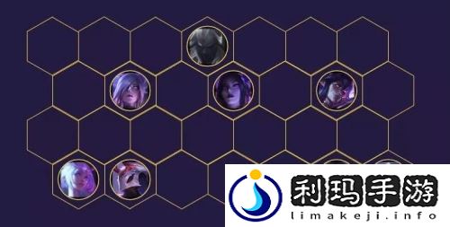 1022高胜率阵容推荐(云顶之弈1022上分技巧教学怎么玩)