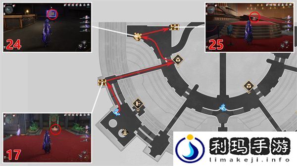崩坏星穹铁道匹诺康尼大剧院全宝箱收集攻略