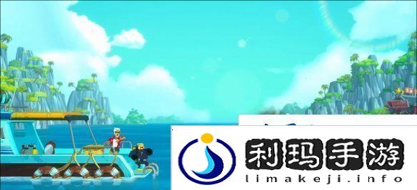 潜水员戴夫宣布联动如龙推新全新DLC！