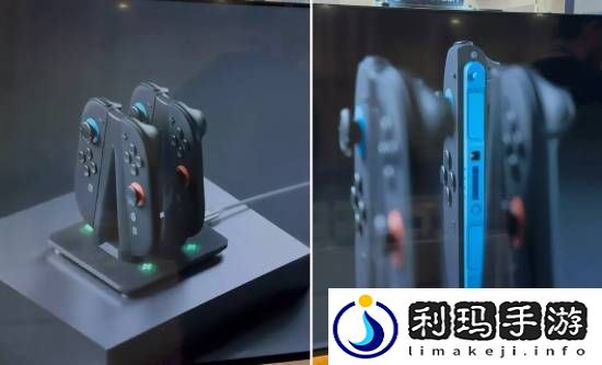 Switch2大量情报泄露!配件商自曝