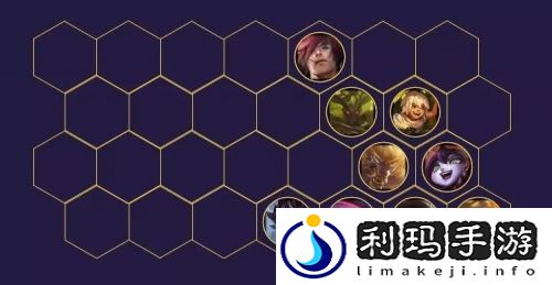 1022高胜率阵容推荐(云顶之弈1022上分技巧教学怎么玩)