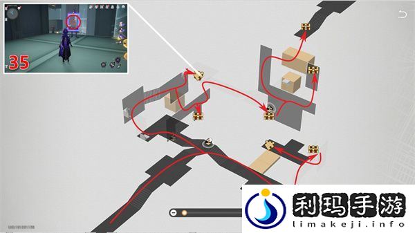 崩坏星穹铁道匹诺康尼大剧院全宝箱收集攻略
