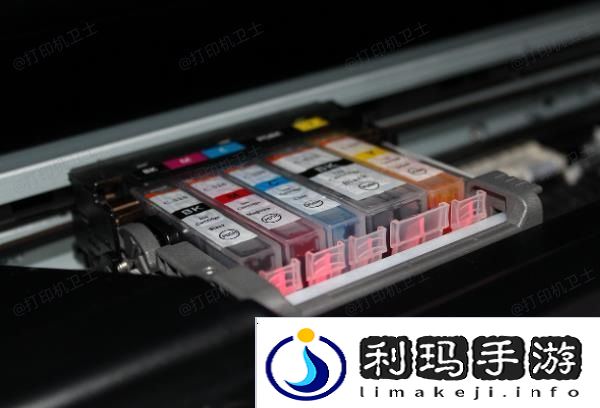 检查墨盒是否缺墨或干涸
