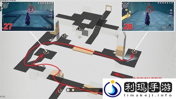 崩坏星穹铁道匹诺康尼大剧院全宝箱收集攻略