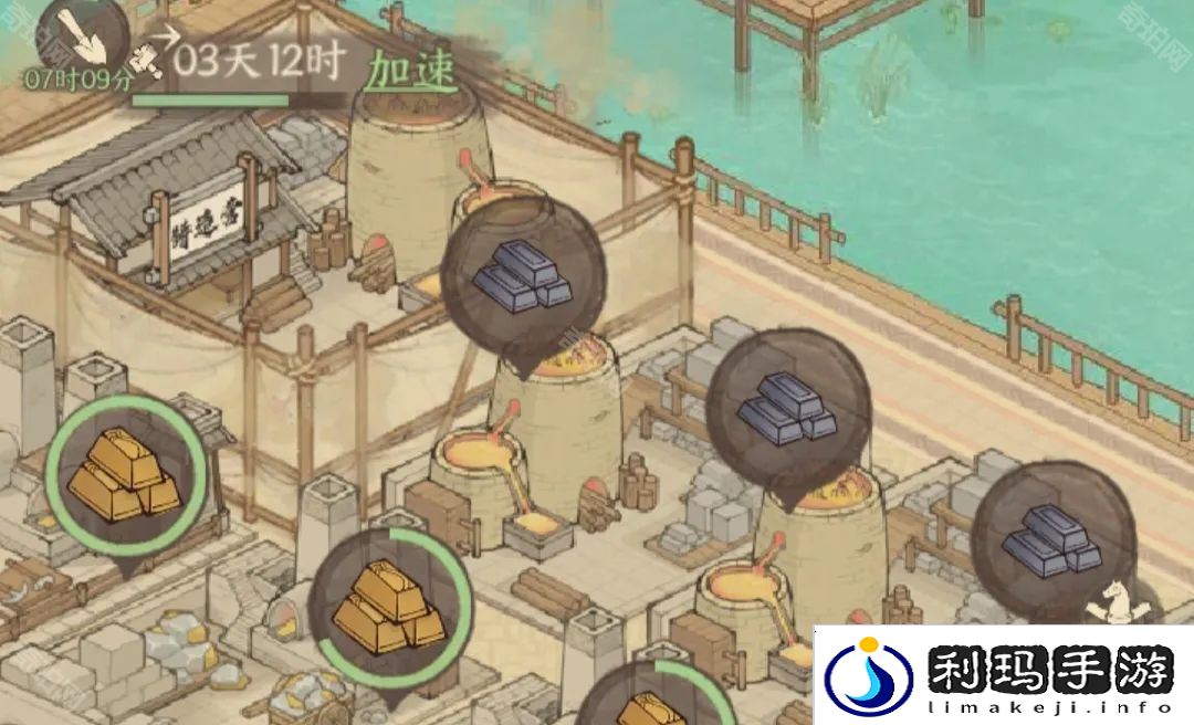 这城有良田桃园赛季新建筑先升哪个好