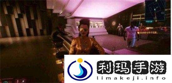 赛博朋克2077性偶怎么解锁