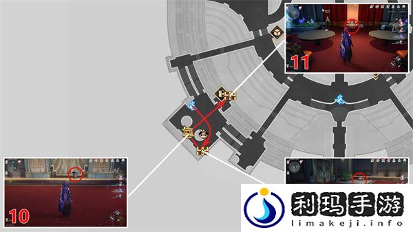 崩坏星穹铁道匹诺康尼大剧院全宝箱收集攻略