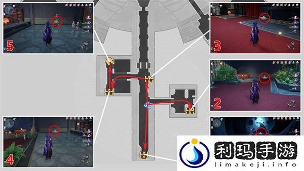 崩坏星穹铁道匹诺康尼大剧院全宝箱收集攻略
