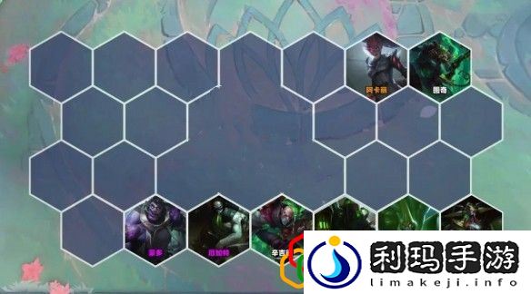 云顶之弈s6炼金老鼠阵容怎么玩 云顶之弈s6炼金老鼠阵容要什么装备