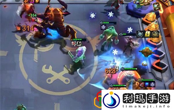 云顶之弈s6赌巨魔阵容怎么玩 云顶之弈s6赌巨魔阵容要什么装备