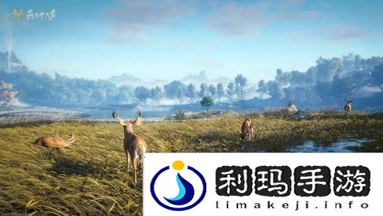燕云十六声本周公布公测日期！清河区域迎来大量优化
