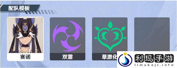 原神赛诺技能机制详解