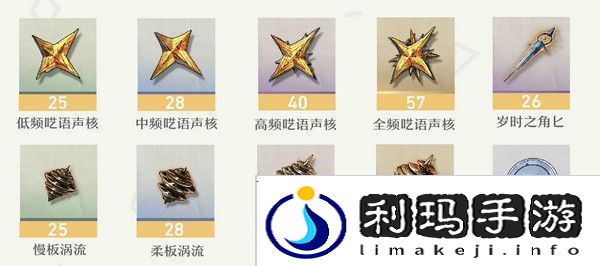 鸣嘲菲比突破材料有哪些 菲比突破材料在哪里收集[多图]图片3