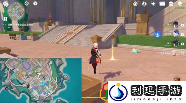他们行过的天空任务攻略 教你技能进阶