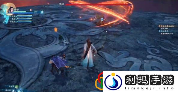 仙剑奇侠传7主线炎波独尊立威仪怎么玩 炎波独尊立威仪剧情流程