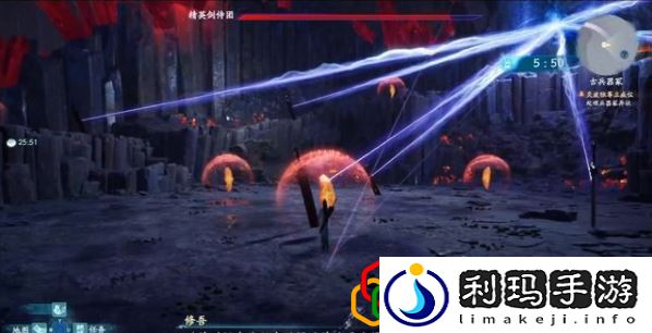 仙剑奇侠传7主线炎波独尊立威仪怎么玩 炎波独尊立威仪剧情流程
