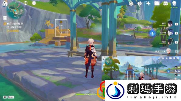 他们行过的天空任务攻略 教你技能进阶