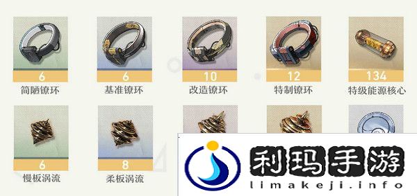 鸣嘲菲比突破材料有哪些 菲比突破材料在哪里收集[多图]图片4