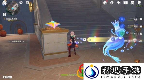 他们行过的天空任务攻略 教你技能进阶