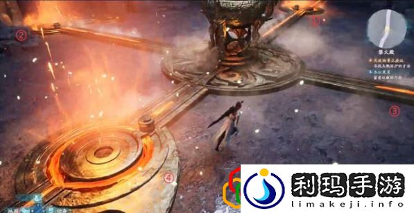 仙剑奇侠传7主线炎波独尊立威仪怎么玩 炎波独尊立威仪剧情流程