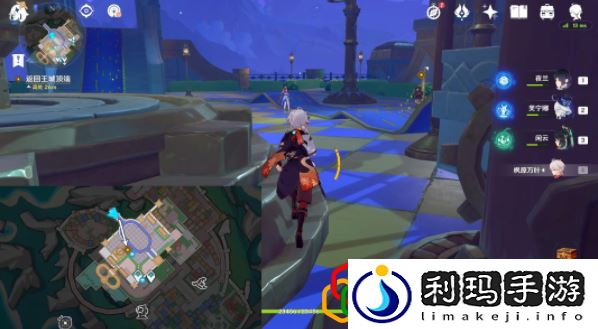 他们行过的天空任务攻略 教你技能进阶