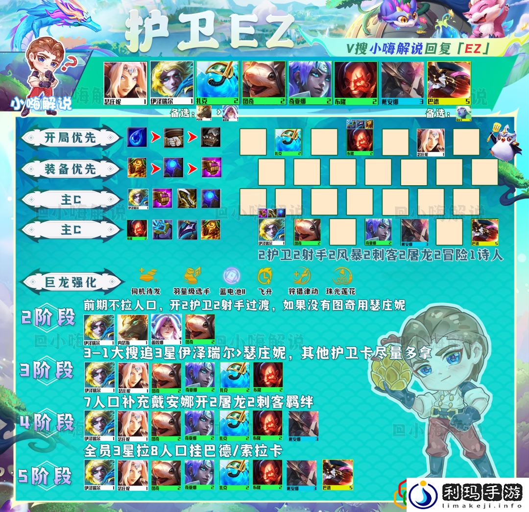 金铲铲运营思路教学
