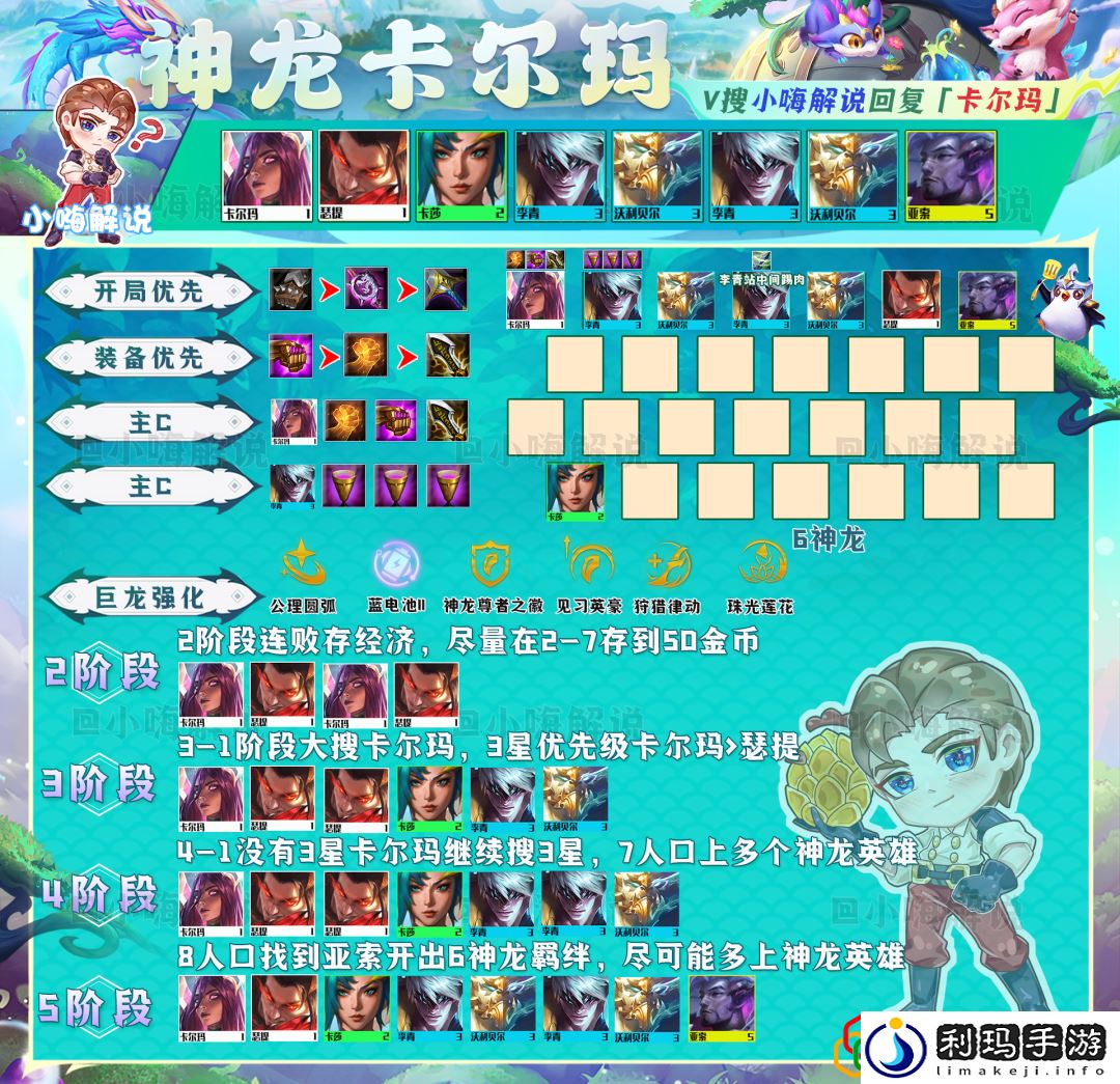 金铲铲运营思路教学