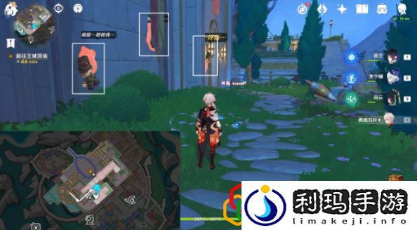 他们行过的天空任务攻略 教你技能进阶