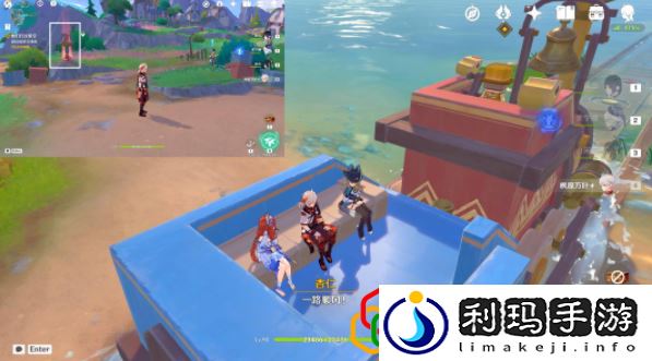 他们行过的天空任务攻略 教你技能进阶