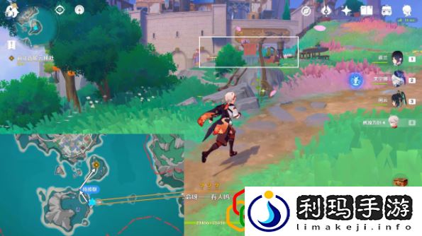 他们行过的天空任务攻略 教你技能进阶