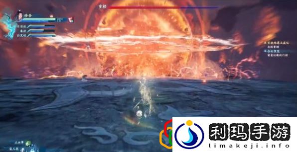 仙剑奇侠传7主线炎波独尊立威仪怎么玩 炎波独尊立威仪剧情流程