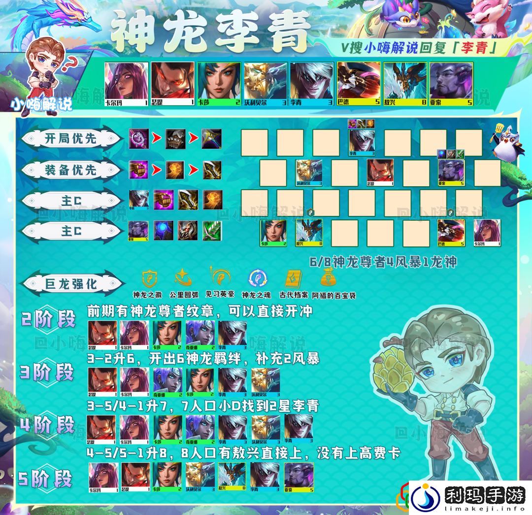 金铲铲运营思路教学